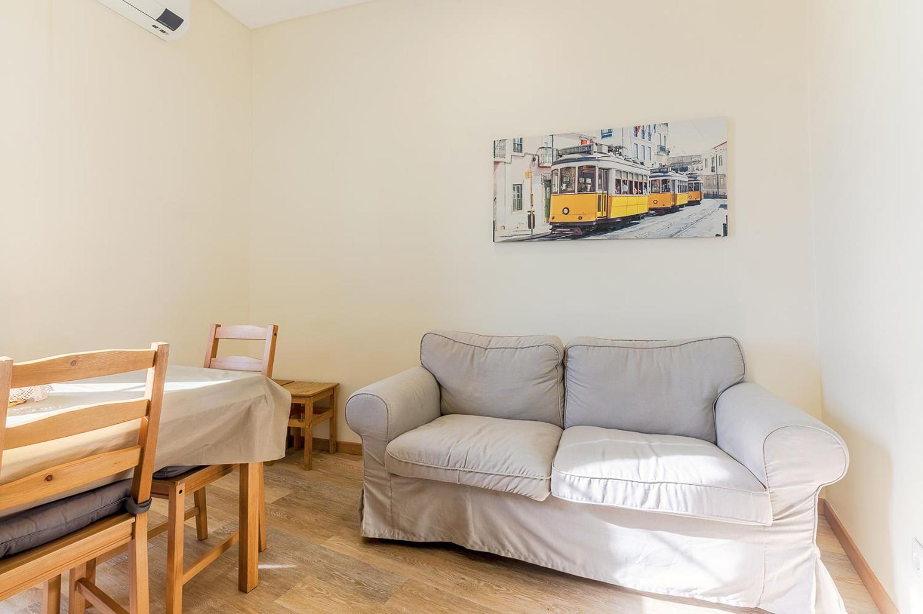 Alfama The And The River Apartment Lisbon
