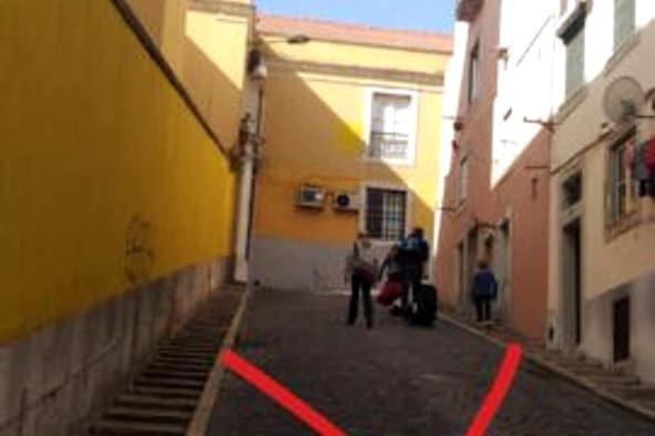 Alfama The And The River *