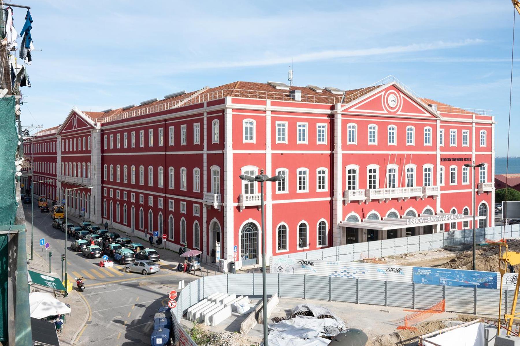 Apartment Alfama The And The River Lisbon